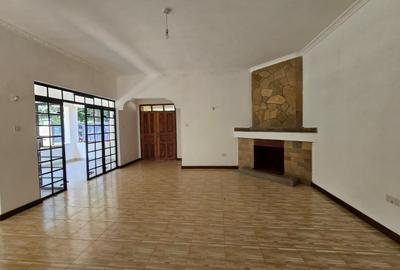 3 Bed House with En Suite at Karen - 3