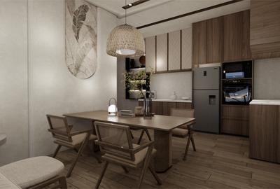 2 Bed Apartment with En Suite at Raphta Road - 2