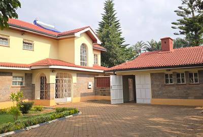 4 Bed House with En Suite at New Kitisuru