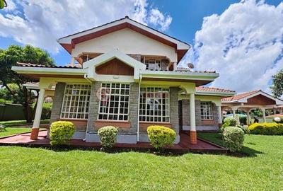 5 Bed Townhouse with En Suite at Westlands