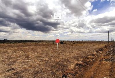 0.920 ha Land in Nanyuki