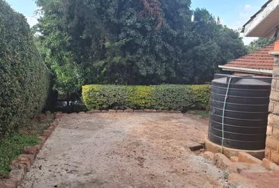 3 Bed House with En Suite in Ngong