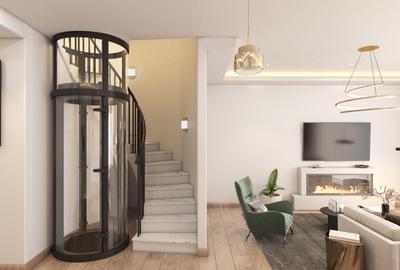 3 Bed Apartment with En Suite at Tatu City