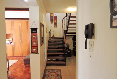 4 Bed Apartment with Backup Generator at Mvuli Road