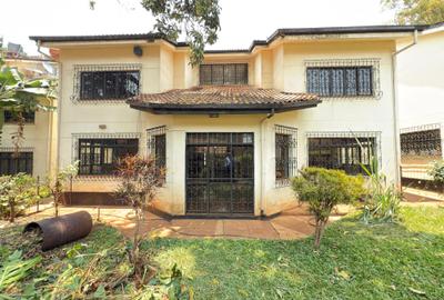 3 Bed Townhouse with Garden in Westlands Area