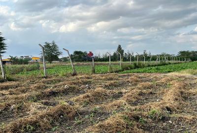 10 ac Land in Athi River