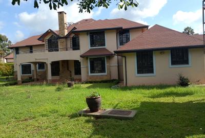 5 Bed Townhouse with En Suite at Karen