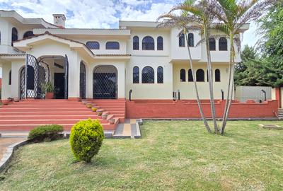 Furnished Commercial Property with Backup Generator at Us Embassy