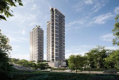 3 Bed Apartment with En Suite at Kingara Road