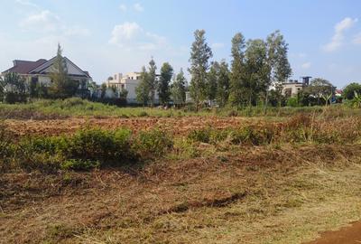 0.25 ac Residential Land at Mhasibu