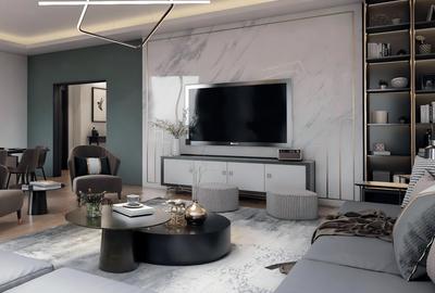 4 Bed Apartment with En Suite at South C