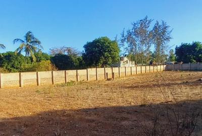 1 ac Land in Kikambala