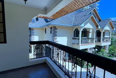 5 Bed Townhouse with En Suite in Kileleshwa
