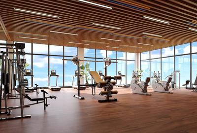 1 Bed Apartment with Swimming Pool in Rhapta Road - 3