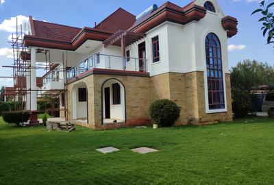 5 Bed House with En Suite in Karen