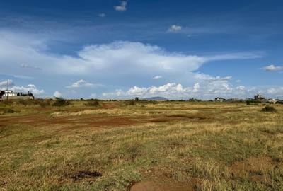 10 ac Land in Juja Farm