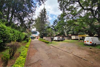 Land at Off James Gichuru