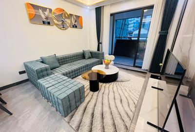 2 Bed Apartment with En Suite at Kilimani
