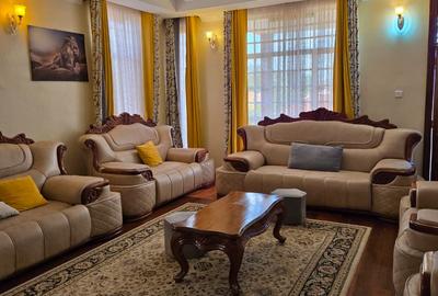 4 Bed Townhouse with En Suite in Runda