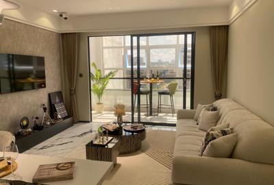 1 Bed Apartment with En Suite at Muthithi Road - 2