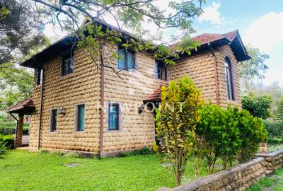 3 Bed House with En Suite at Kigwa Ridge