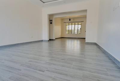 3 Bed House with En Suite at Kitengela