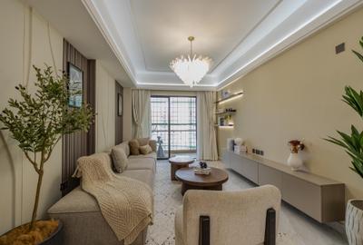 1 Bed Apartment with Swimming Pool at Mogotio Road - 4