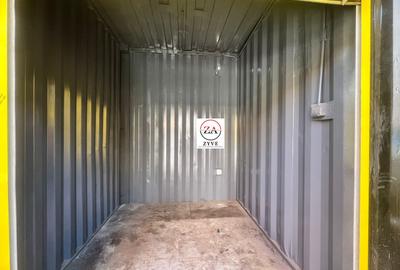 70 ft² Shop with Service Charge Included at Kahawa - 4