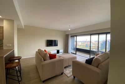 Furnished 2 Bed Apartment with En Suite in Riverside