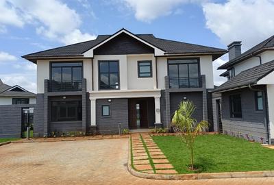 4 Bed Townhouse with En Suite at Kiambu Road