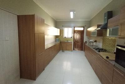 4 Bed Apartment with En Suite at Kileleshwa Estate Nairobi