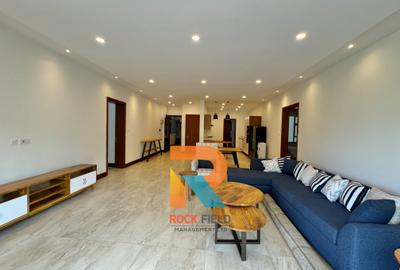 Furnished 3 Bed Apartment with En Suite at City Park Drive