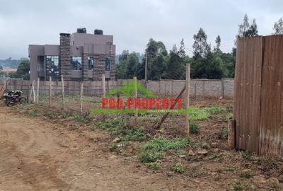 0.05 ha Residential Land at Lusigetti