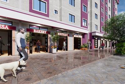 4 Bed Townhouse with En Suite at Gataka Road