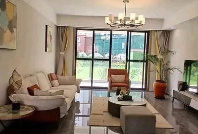 Serviced 3 Bed Apartment with En Suite in Syokimau