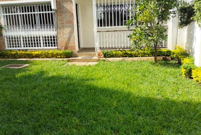 3 Bed Townhouse with Garden in Upper Hill