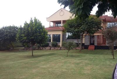 4 Bed Townhouse in Runda