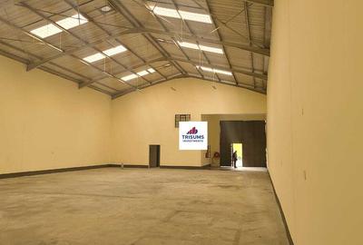 7,450 ft² Warehouse with Fibre Internet in Mombasa Road - 3