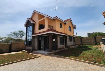 4 Bed House with En Suite at Rimpa - 2