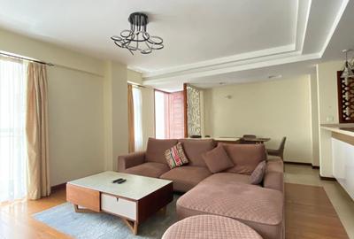 Serviced 1 Bed Apartment with En Suite at Chaka Road - 4