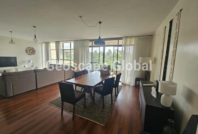 Furnished 3 Bed Apartment with En Suite in Muthaiga - 3