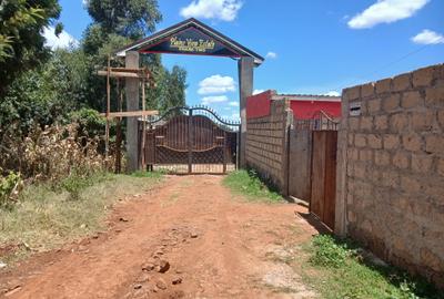 0.05 ha Residential Land at Nairobi Ndogo