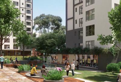 1 Bed Apartment with Borehole at Rosslyn - 3