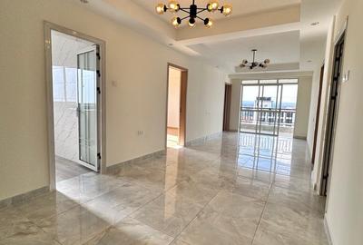 3 Bed Apartment with En Suite in Kileleshwa