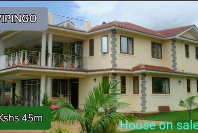 4 Bed Villa with En Suite in Vipingo