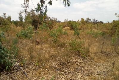 Land at Makuyu - 4