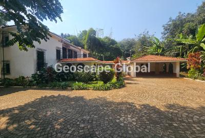 5 Bed House with En Suite in Muthaiga - 2