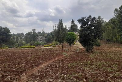 Land at Muthiga - 2