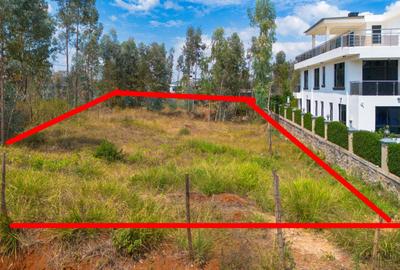 0.25 ac Residential Land at Thika Greens