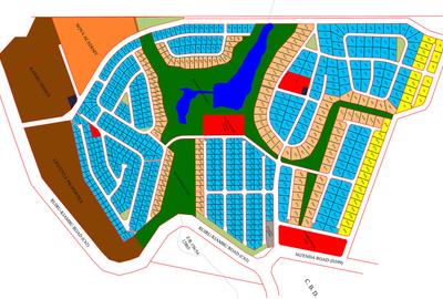 1,000 m² Residential Land at Kijani Ridge Estate